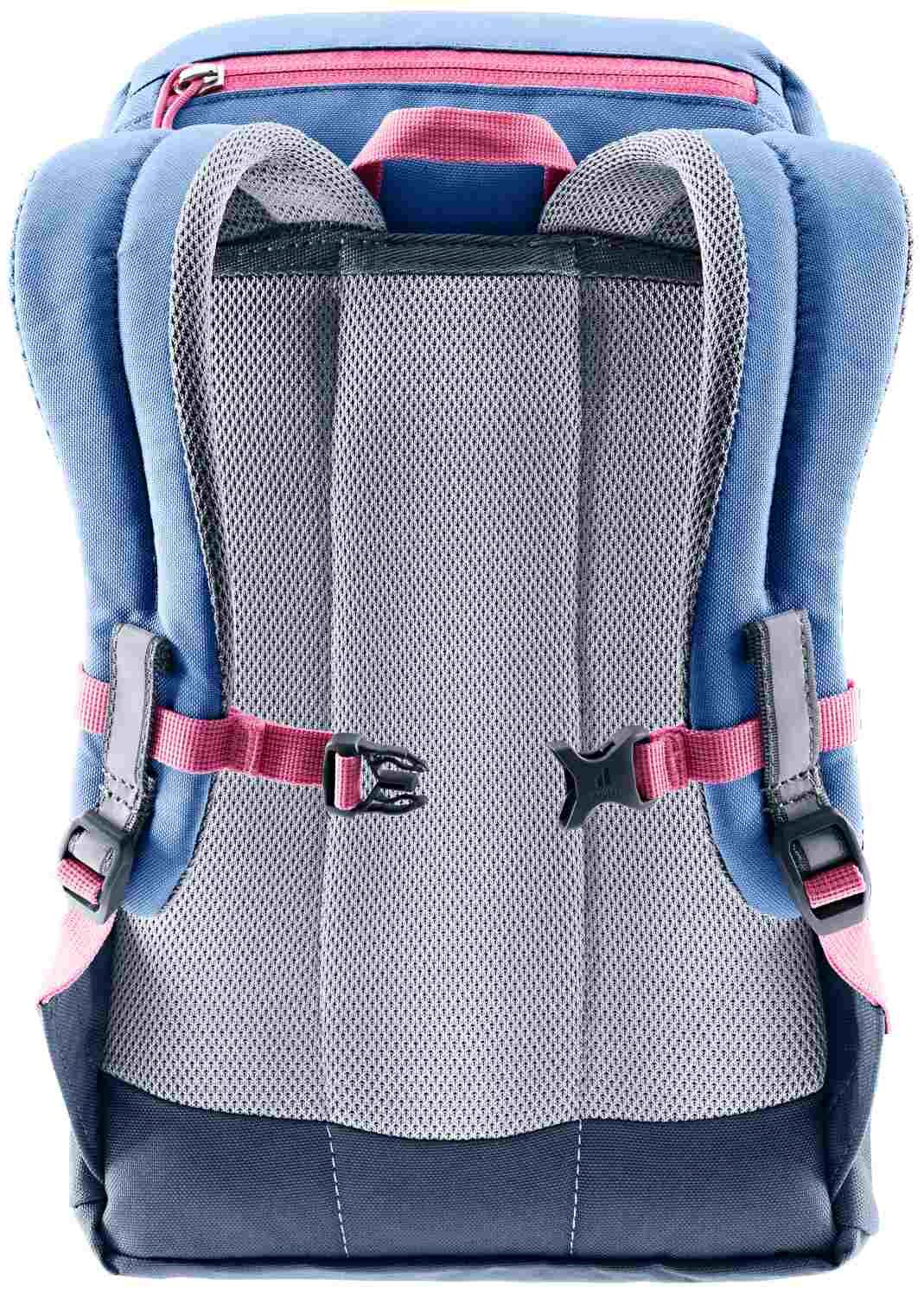 deuter Kinderrucksack Schmusebär mit Teddybär pacific-marine