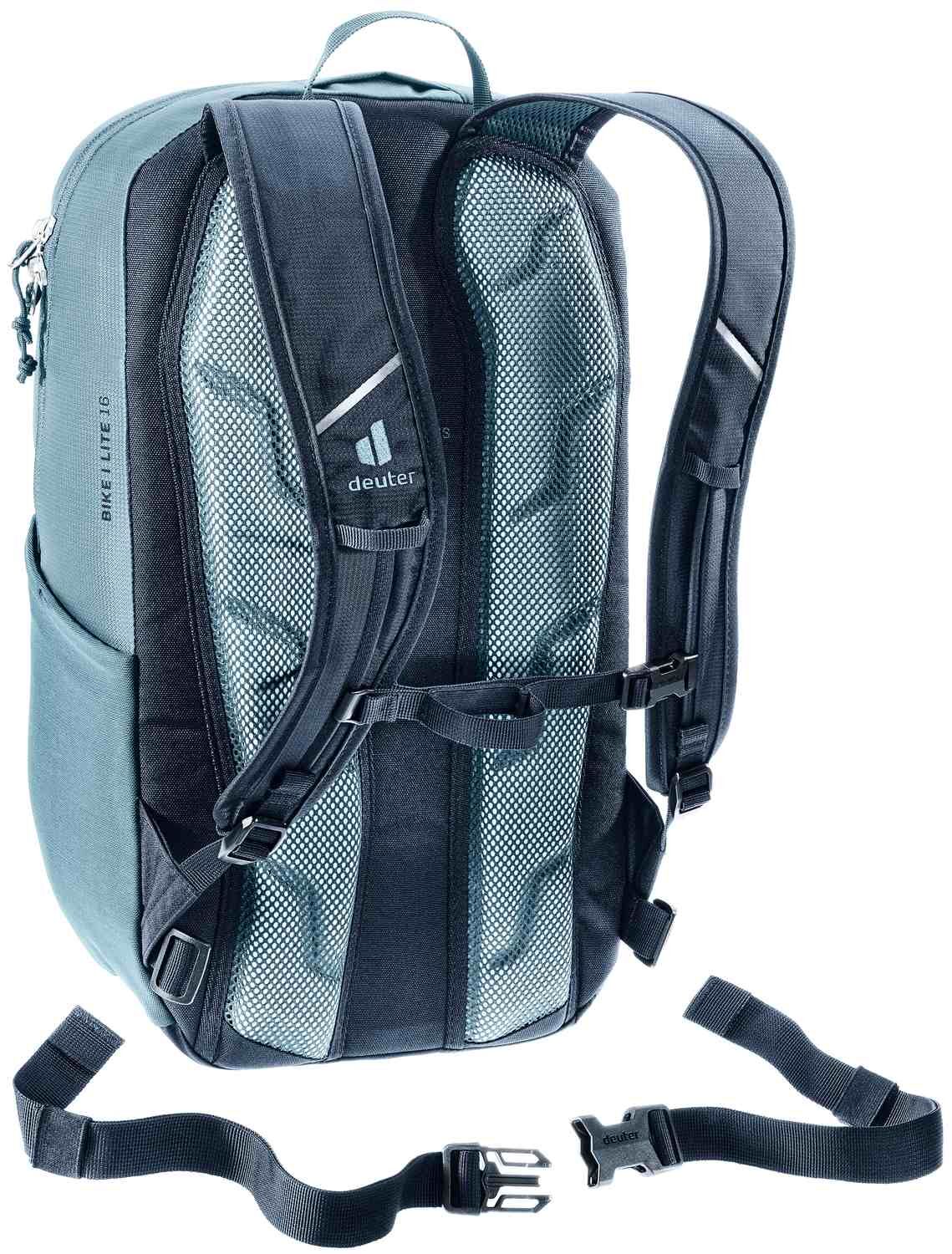 deuter Rucksack Bike I Lite 16 atlantic-ink