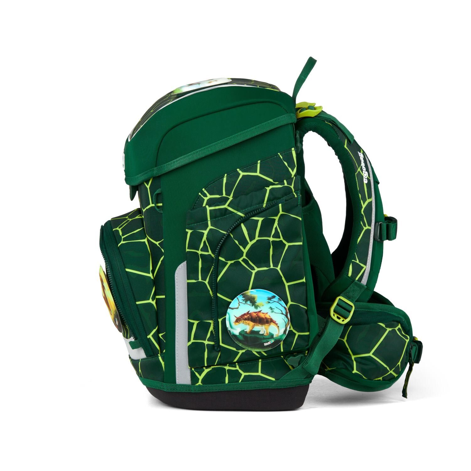 ergobag cubo Schulranzen-Set BärRex