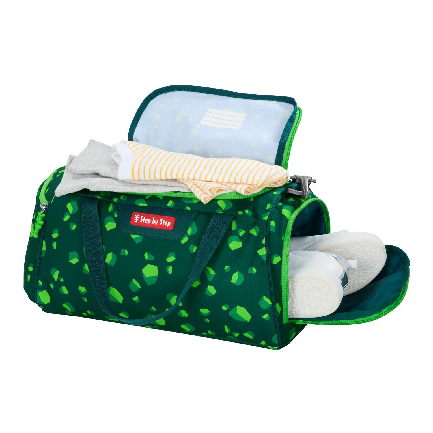 Step by Step Sporttasche "Dino Targo"