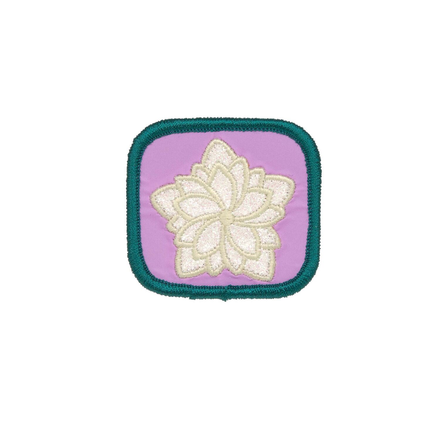 Lässig Anhänger & Patches 3er Set, Libelle