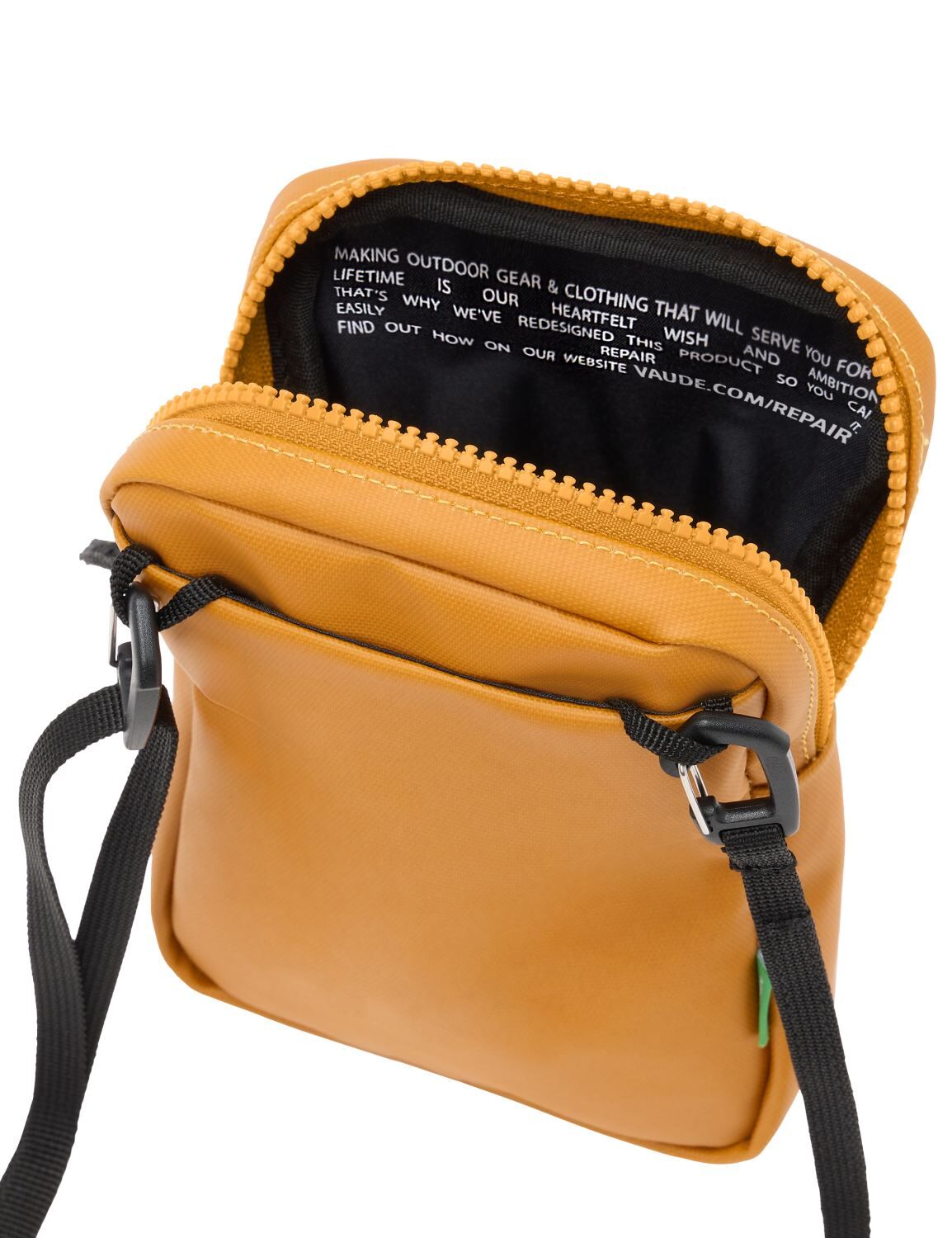 Vaude Umhängetasche Kataja silt brown