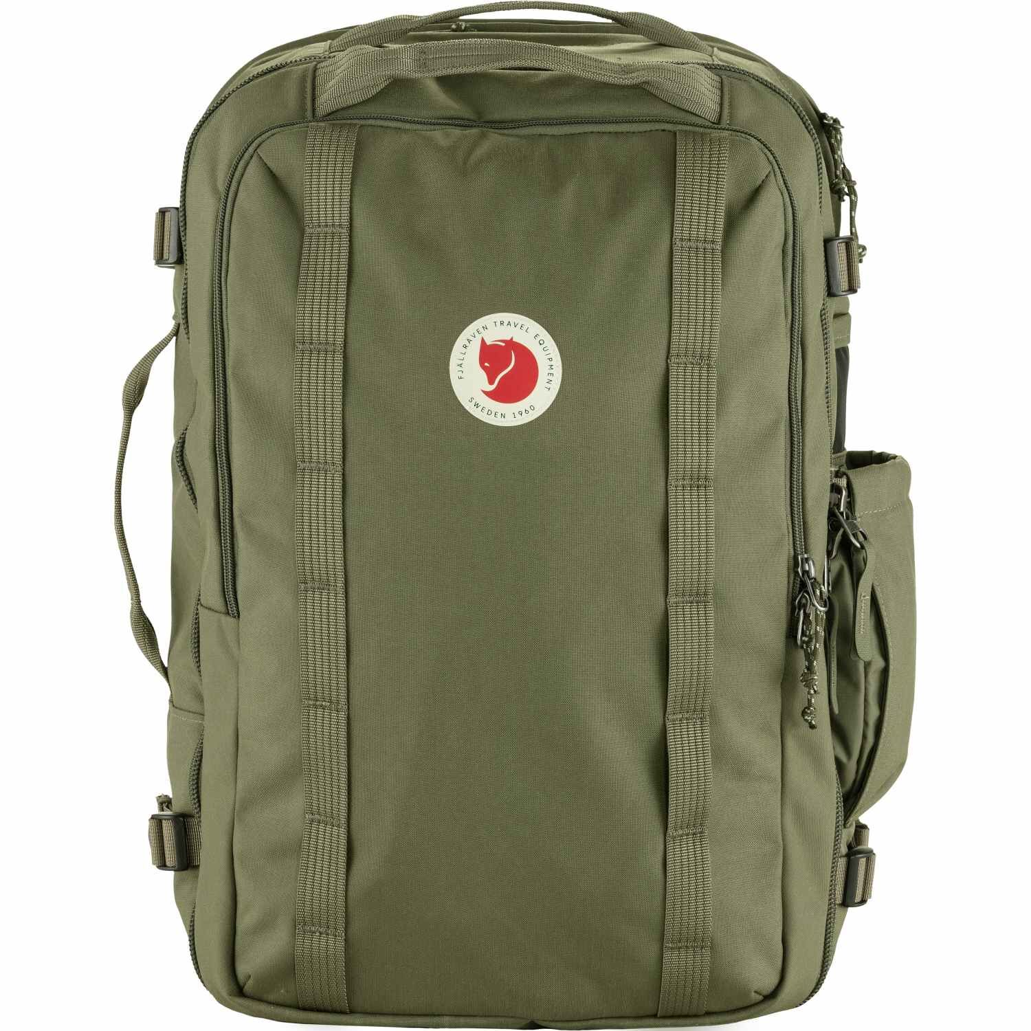 Fjällräven Färden Carry-On Pack Rucksack Green Fjällräven Färden Carry-On Pack Rucksack Green