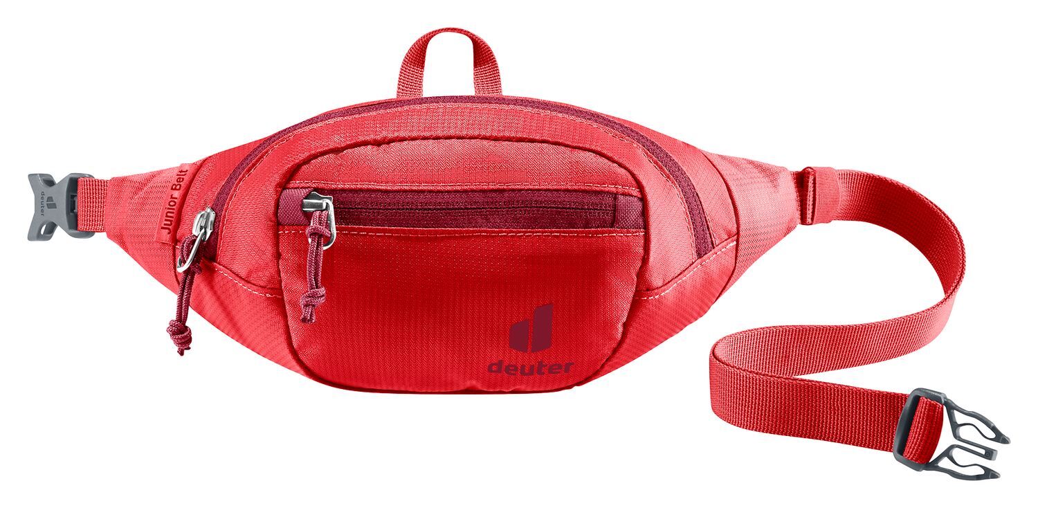 deuter Bauchtasche Junior Belt cherry