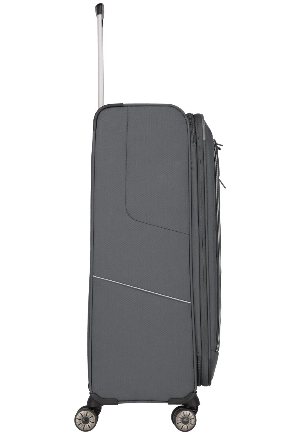 Travelite Koffer SKAII 4w Trolley L, Gipfelgrau