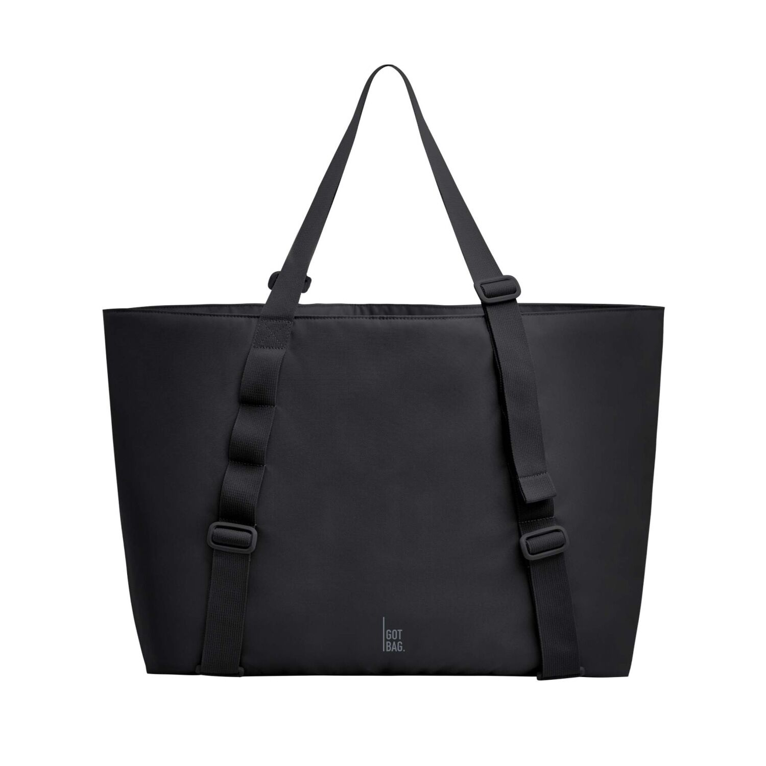 GOT BAG Umhängetasche TOTE BAG LARGE Monochrome black