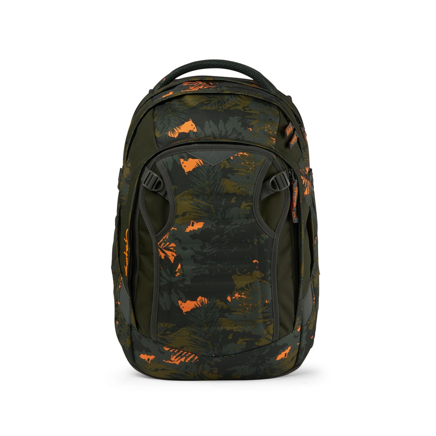 Satch match Schulrucksack Jurassic Jungle