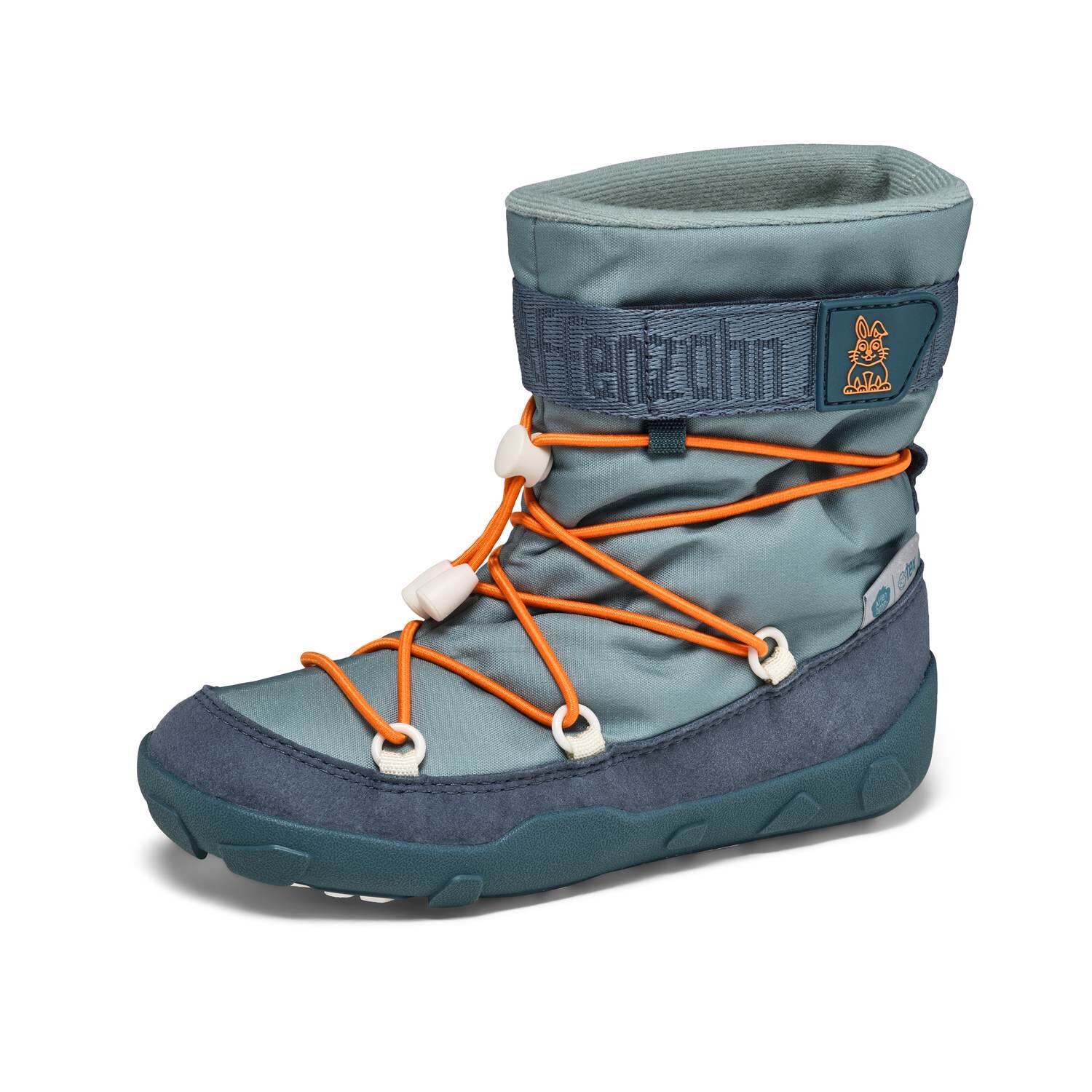 Affenzahn Schneestiefel Vegan Snowy Hase Größe 28