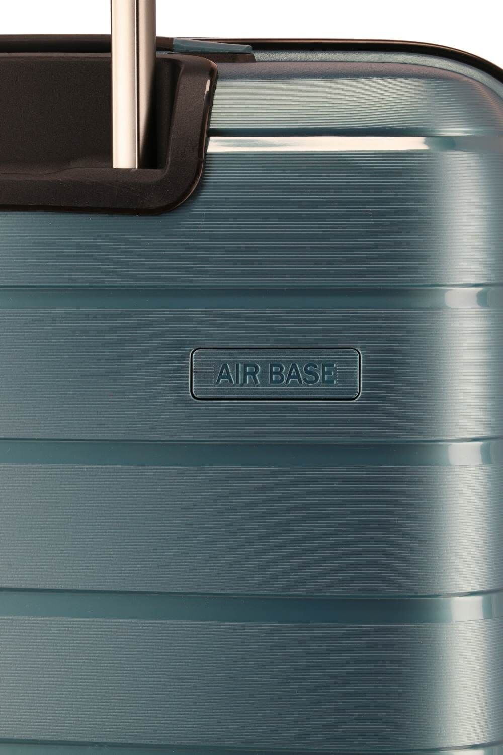 Travelite Koffer AIR BASE 4w Trolley M, Eisblau Travelite Koffer AIR BASE 4w Trolley M, Eisblau