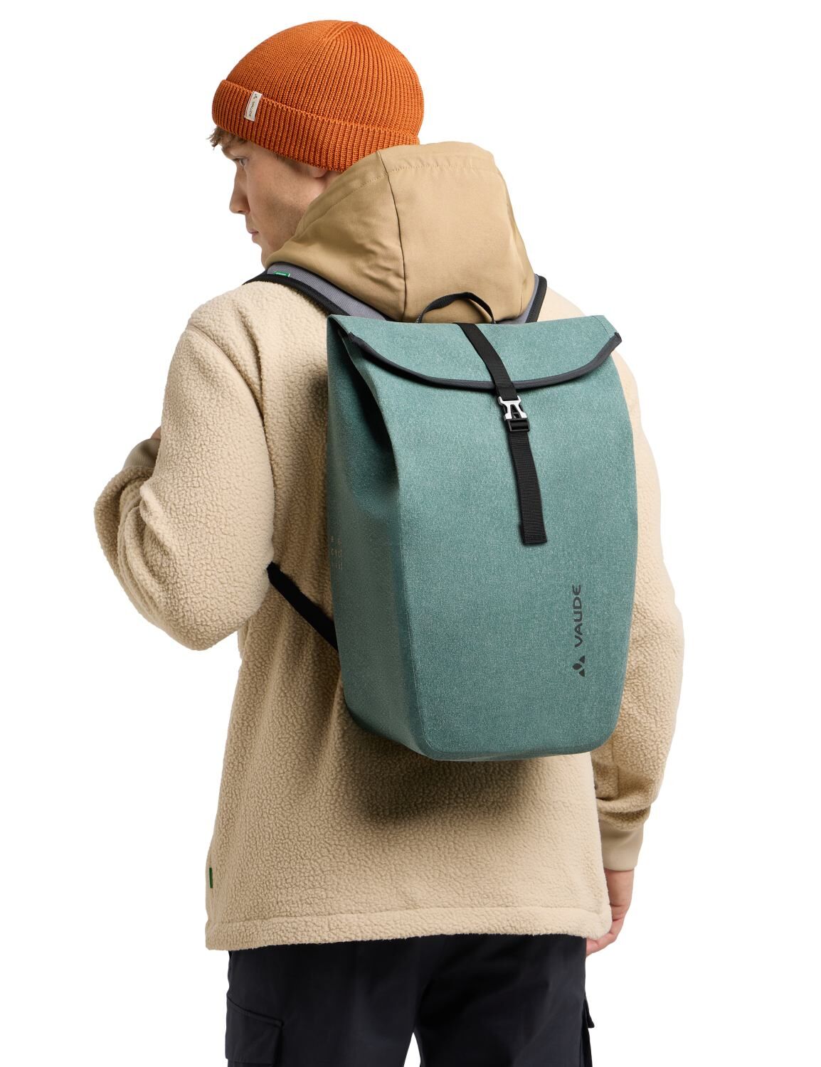 Vaude Rucksack Clubride Urban 17 dusty forest