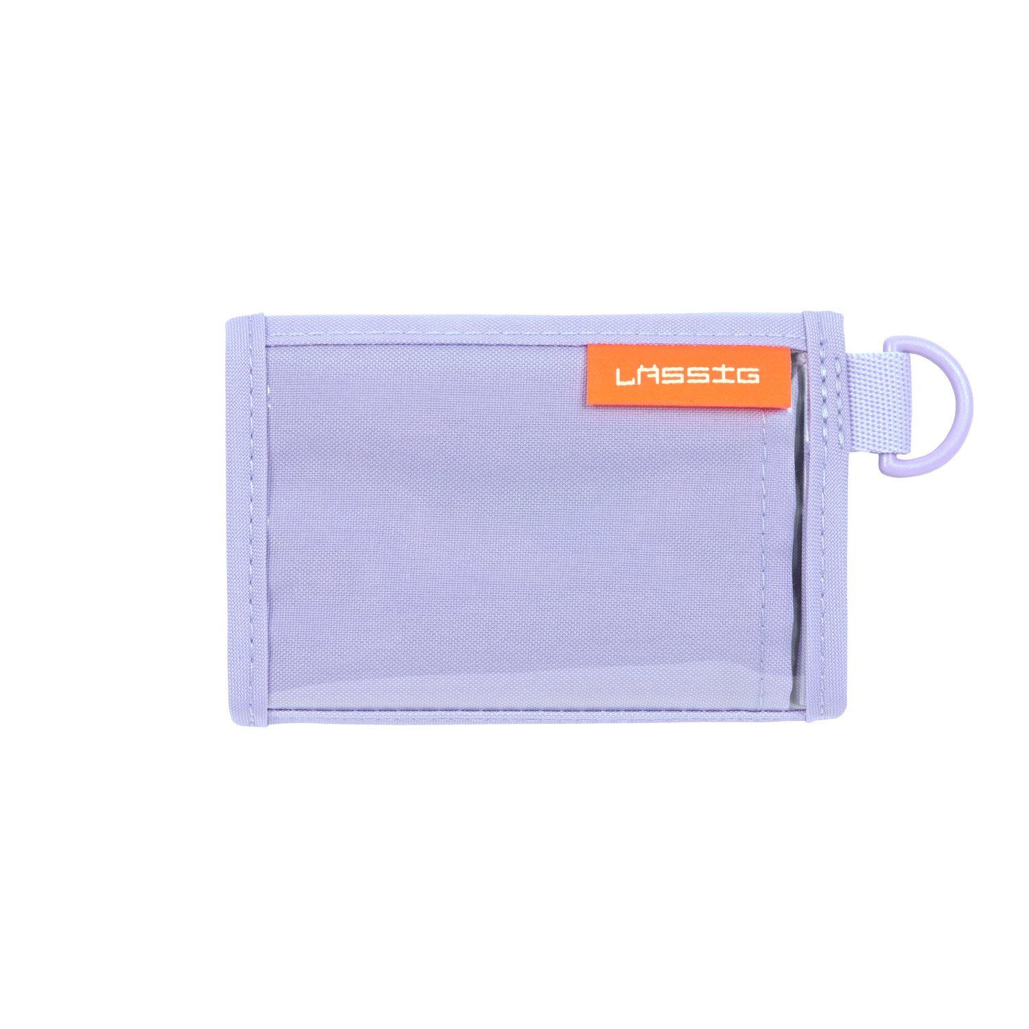 Lässig Geldbeutel - BOLD, lavendel