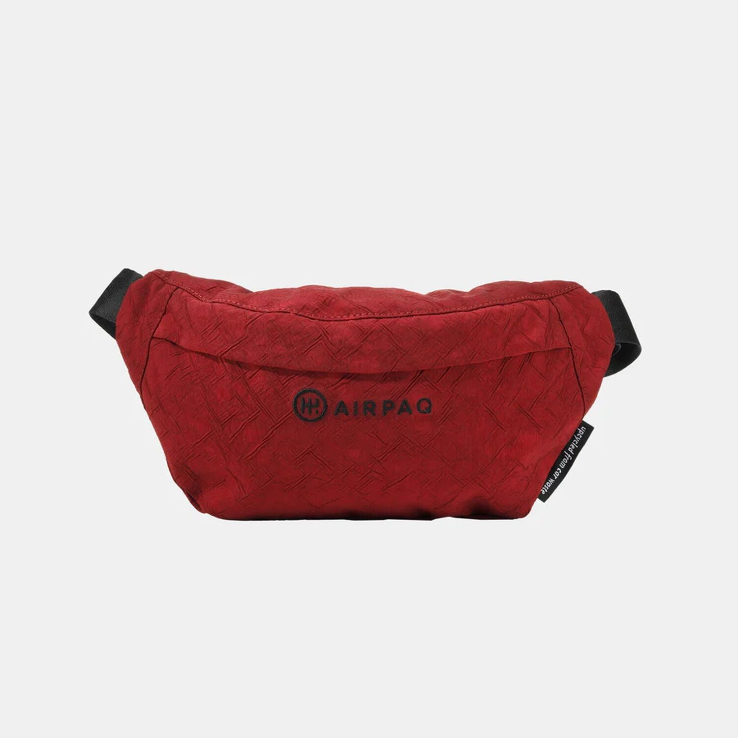 Airpaq Bauchtasche Hipbaq Rot