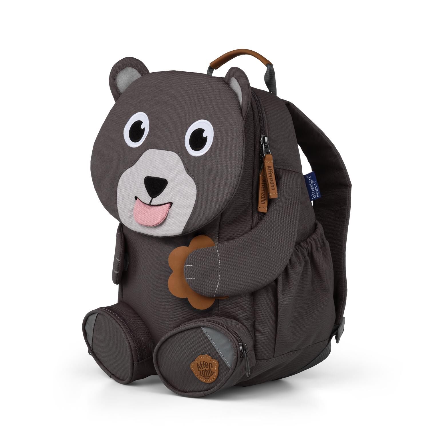 Affenzahn Kinderrucksack Großer Freund Pure Bär