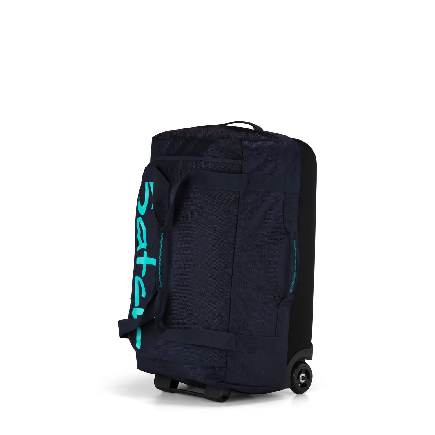 Satch Reisekoffer Jet Mint Set