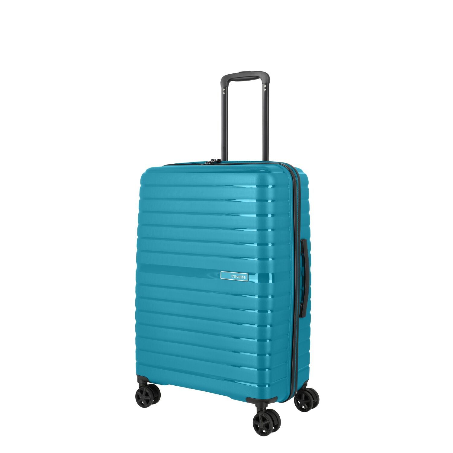 Travelite Koffer TRIENT 4w Trolley M, Petrol