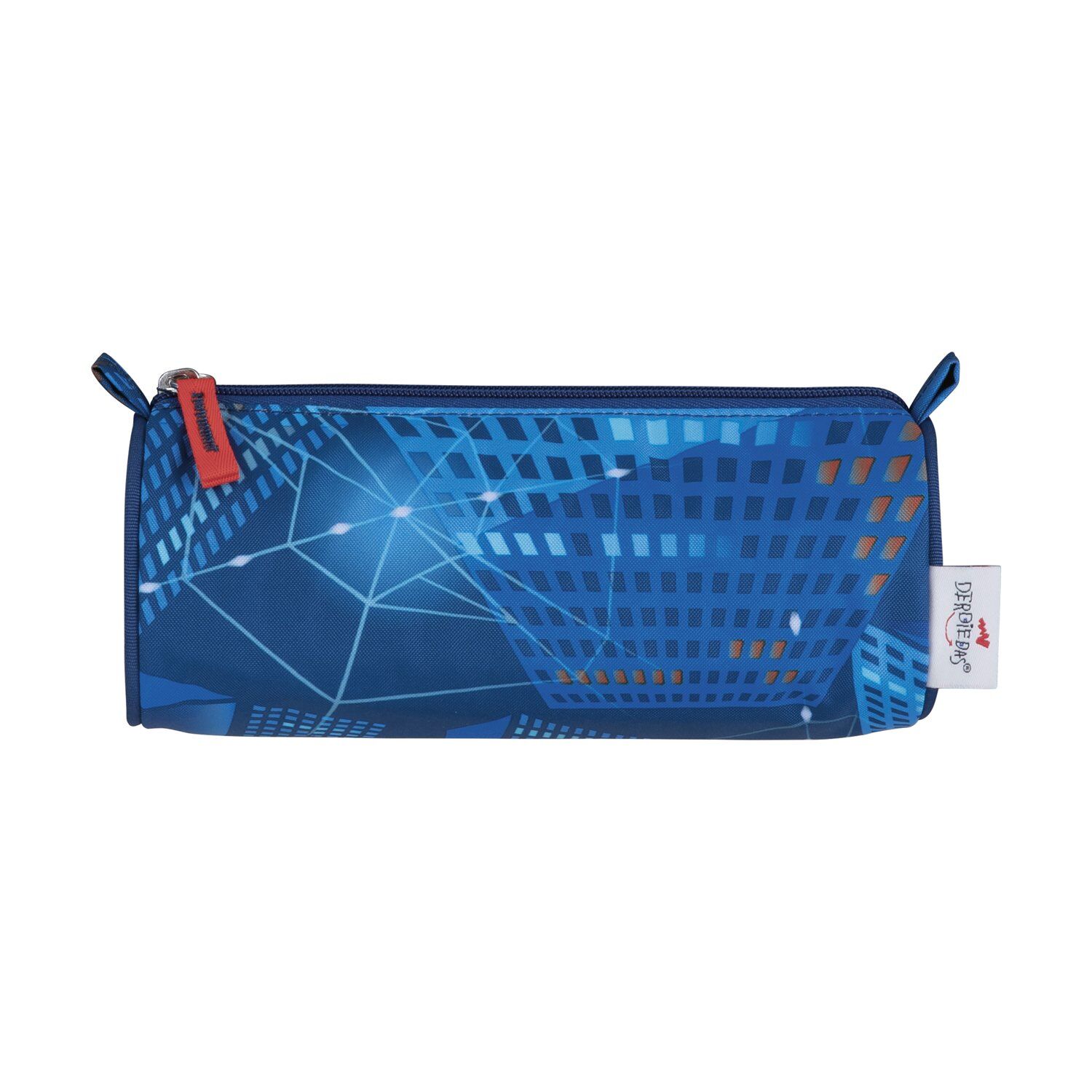 DerDieDas ErgoFlex Light Turbo Speed Schulranzenset 5-teilig