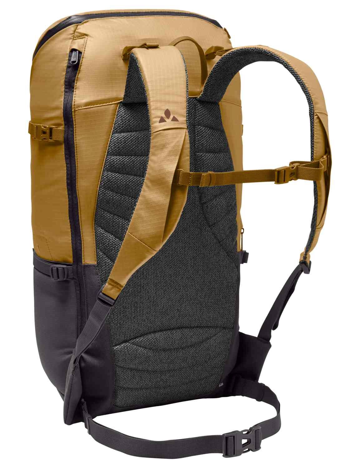 Vaude Rucksack Citygo 30 peanut butter