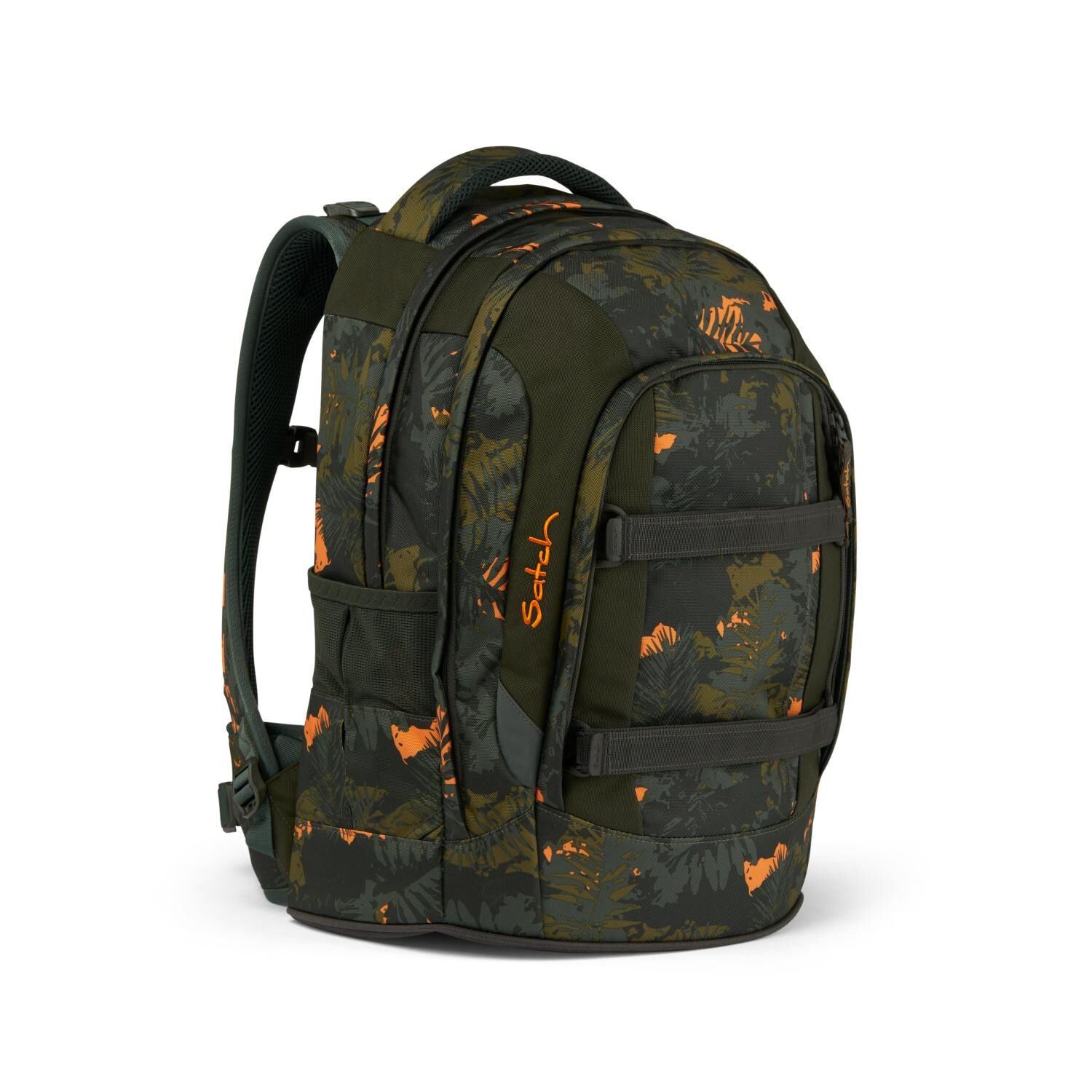 Satch pack Schulrucksack Jurassic Jungle