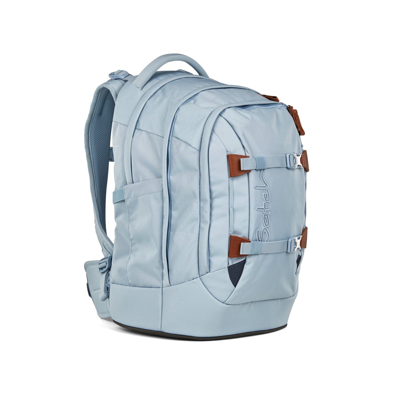 Satch pack Schulrucksack Nordic Ice Blue Satch pack Schulrucksack Nordic Ice Blue