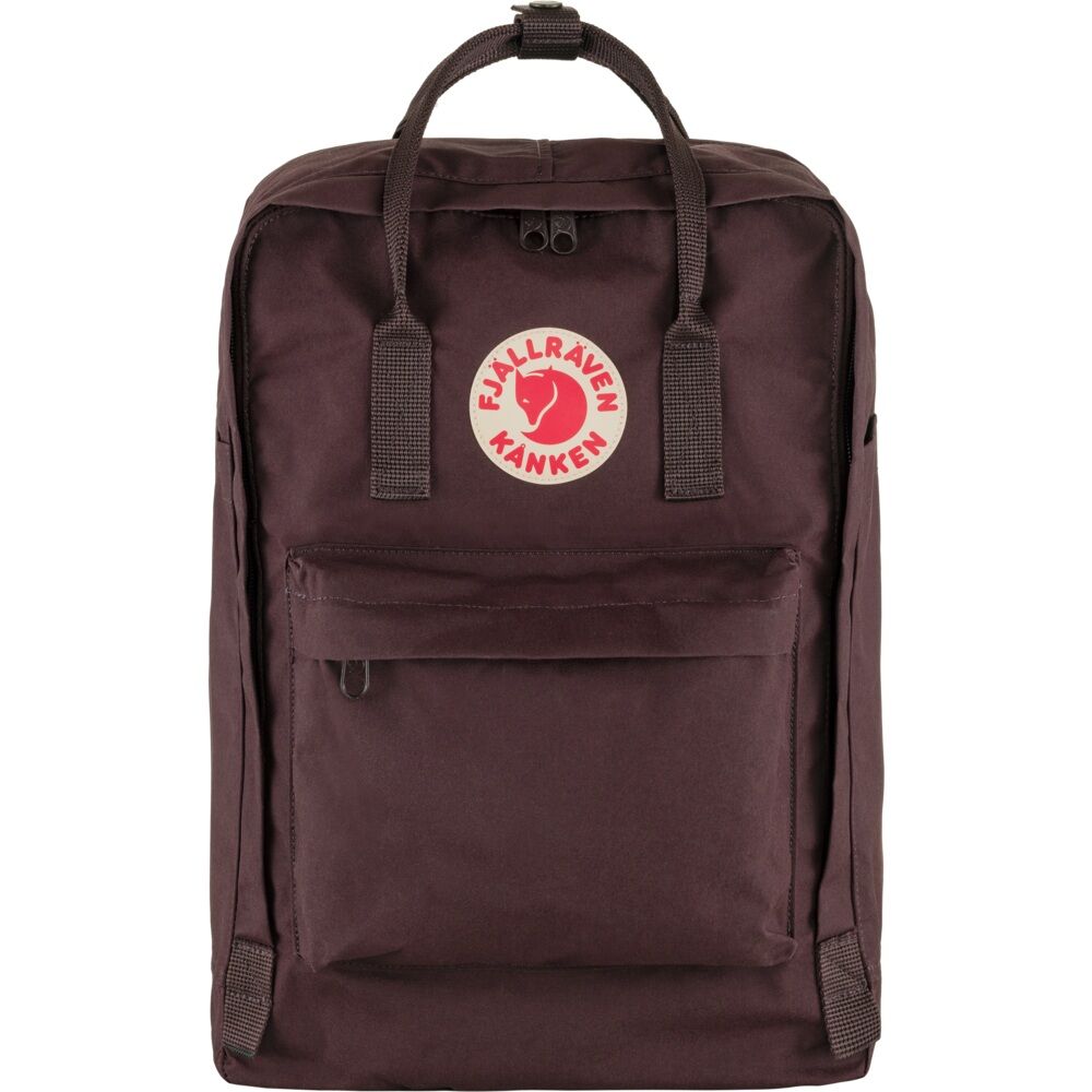 Fjällräven KANKEN Laptop 17" Rucksack Blackberry