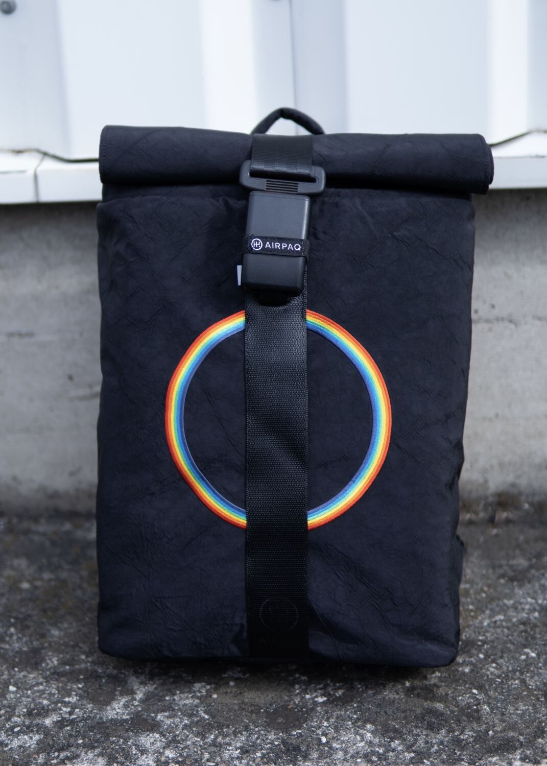 Airpaq Rucksack Rolltop Pride 3.0 inkl. Brustgurt