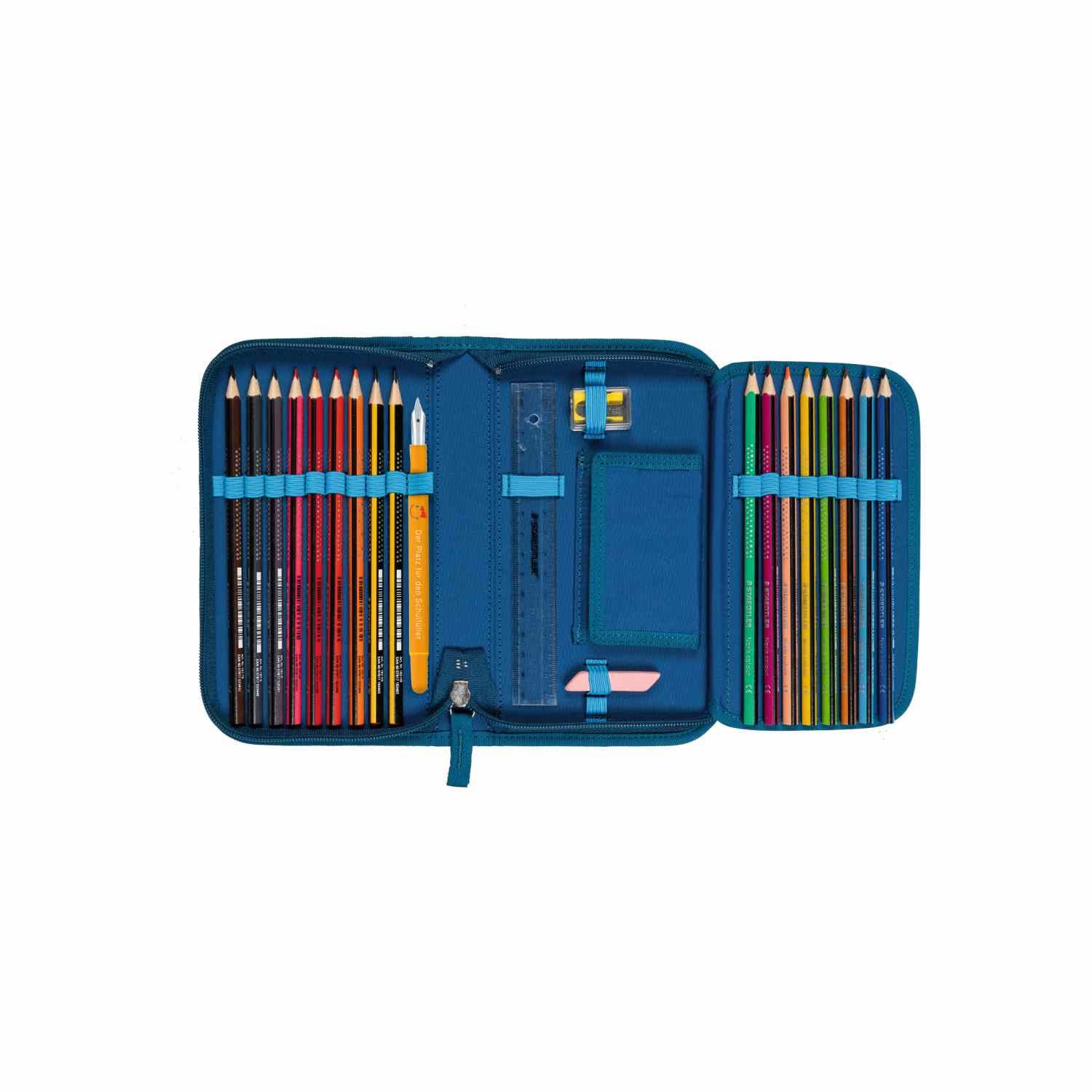 DerDieDas ErgoFlex Max Schulranzenset 5-teilig Trendsport