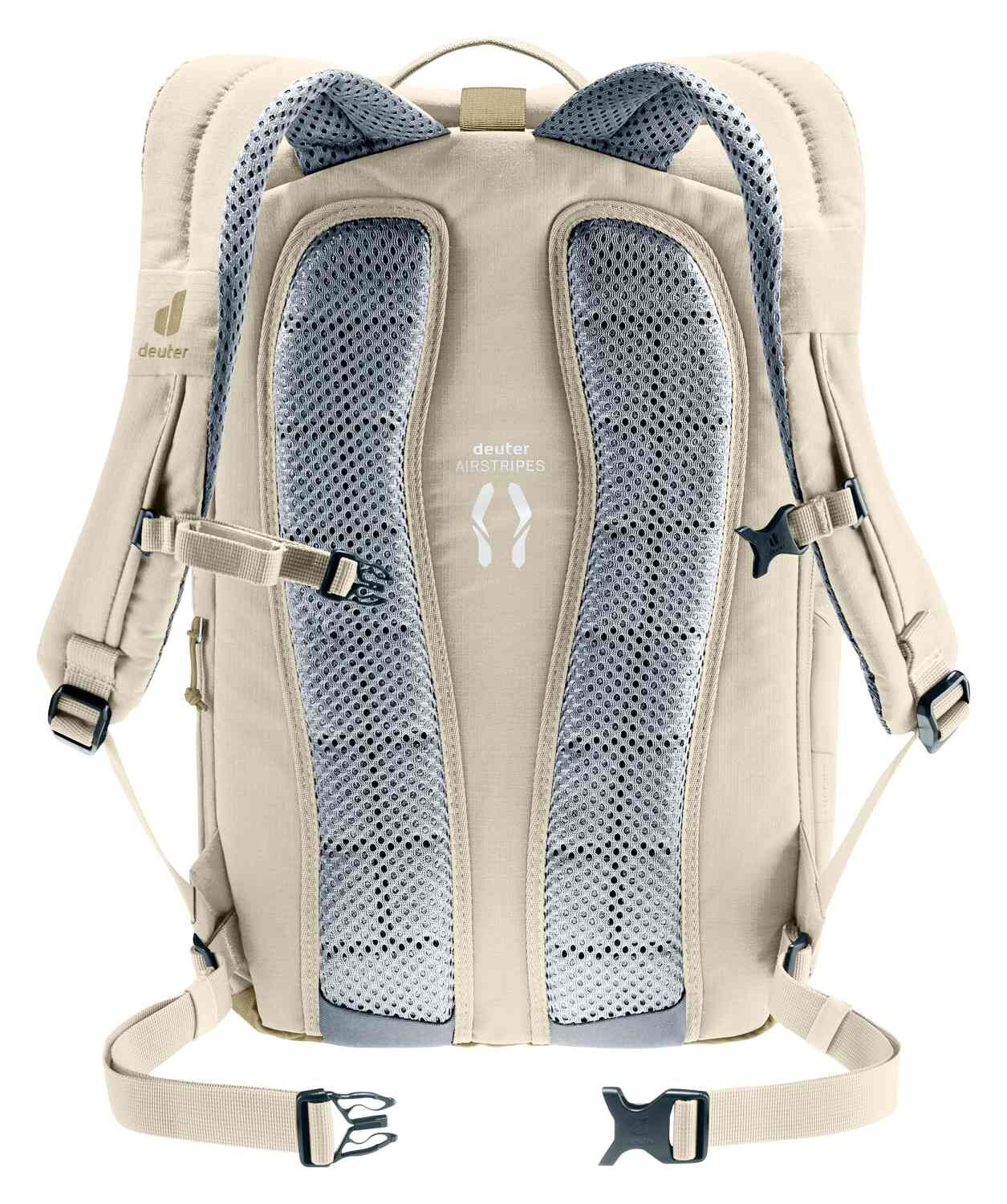 deuter Rucksack Stepout 22 bone-desert