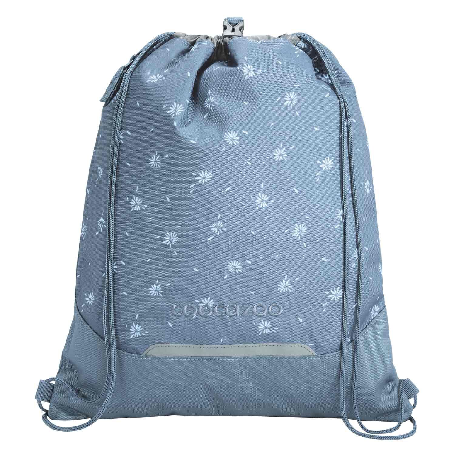 coocazoo Turnbeutel, Bloomy Daisy