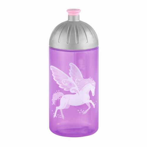 Step by Step Trinkflasche "Dreamy Pegasus Shadow", Lila