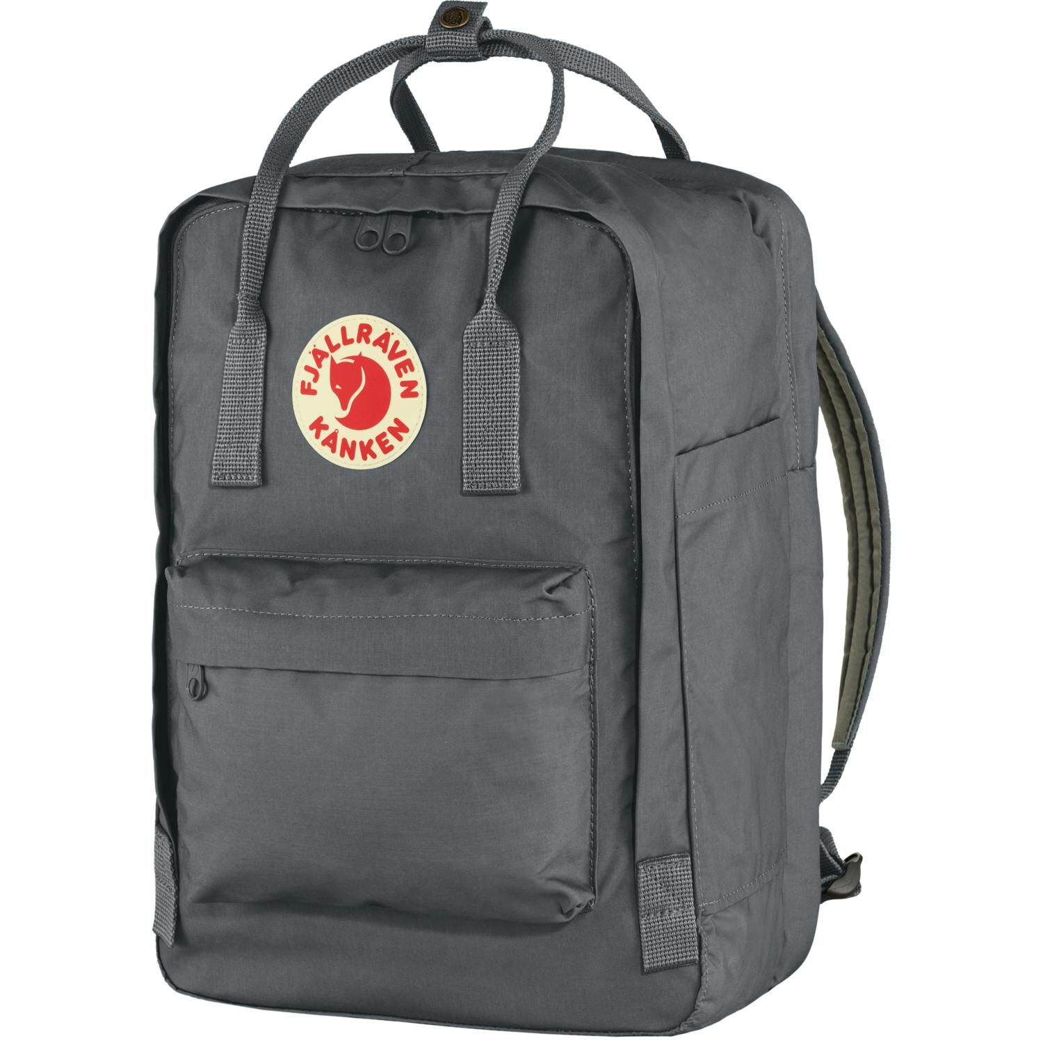 Fjällräven KANKEN Laptop 15" Rucksack Super Grey