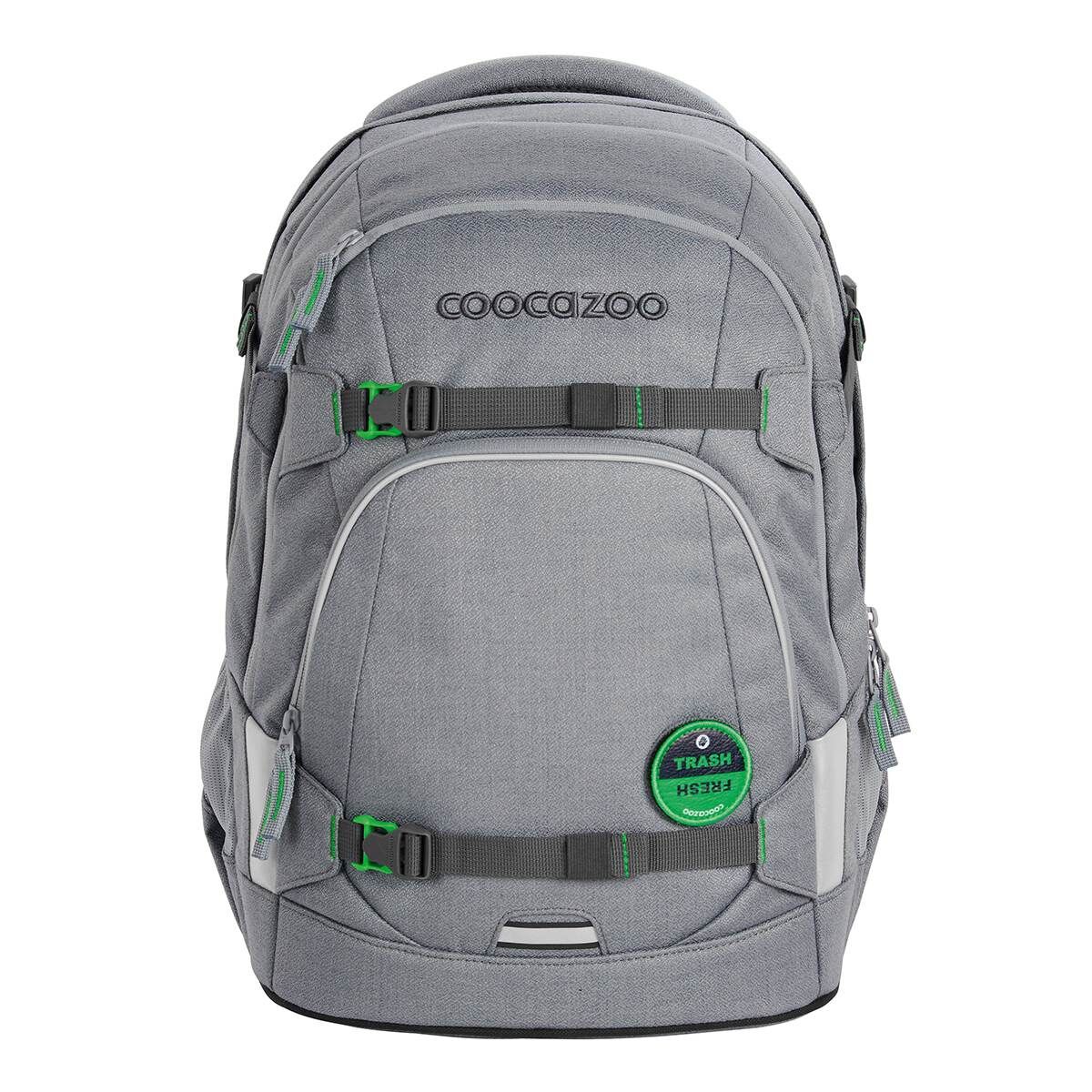 coocazoo Schulrucksack MATE, Mixed Silver Dust