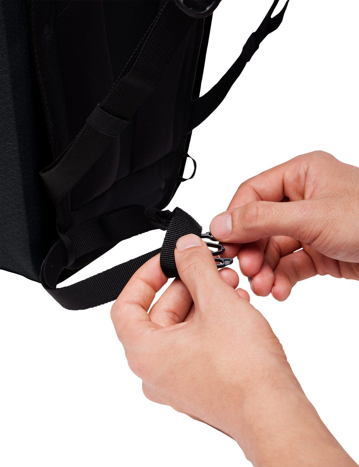 Vaude Rucksack Clubride Urban 25 black