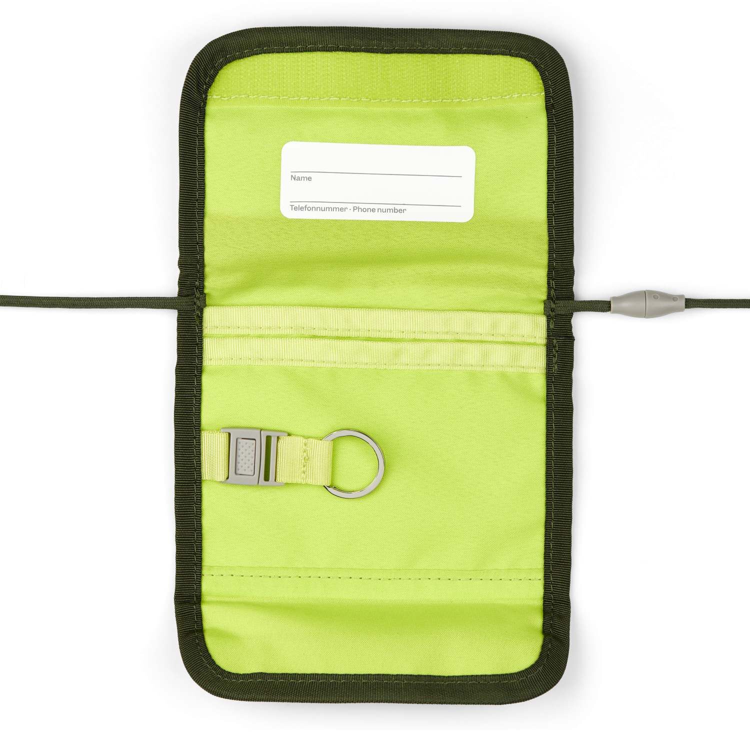 ergobag Brustbeutel ExBärdition