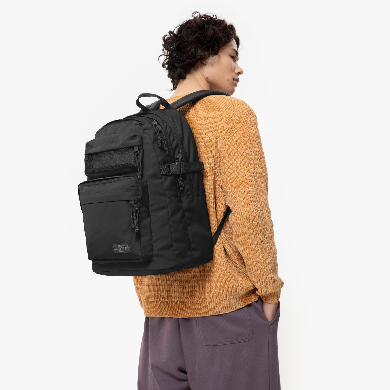 Eastpak Rucksack DOUBLE PRO Black