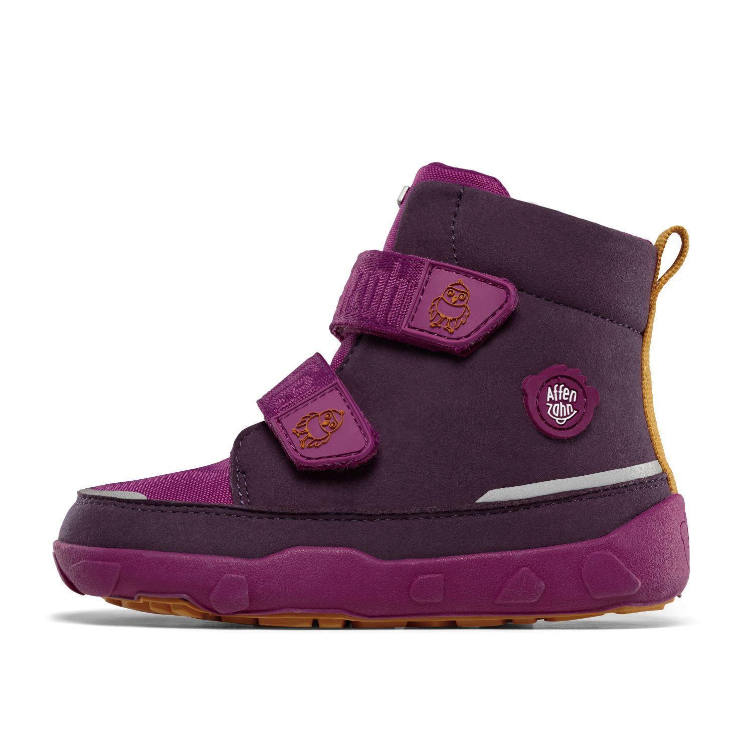 Affenzahn Winterstiefel Comfy Vegan Vogel Größe 32