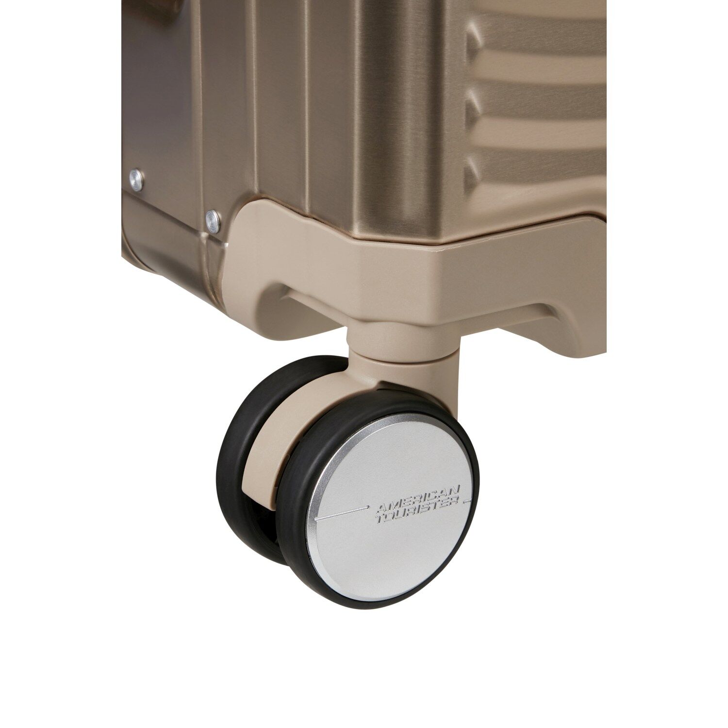American Tourister Koffer SOUNDBOX ALU SPINNER 55/20 TSA BRONZE American Tourister Koffer SOUNDBOX ALU SPINNER 68/28 TSA BRONZE