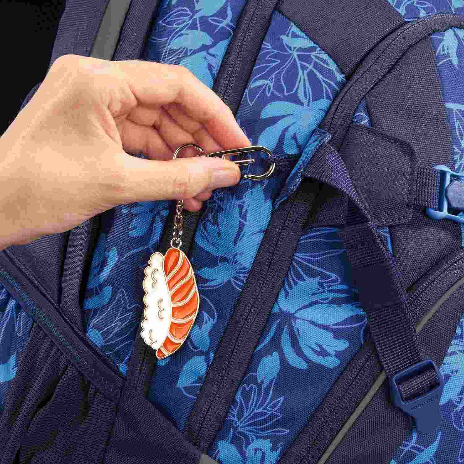 coocazoo Schulrucksack MATE, Tropical Night