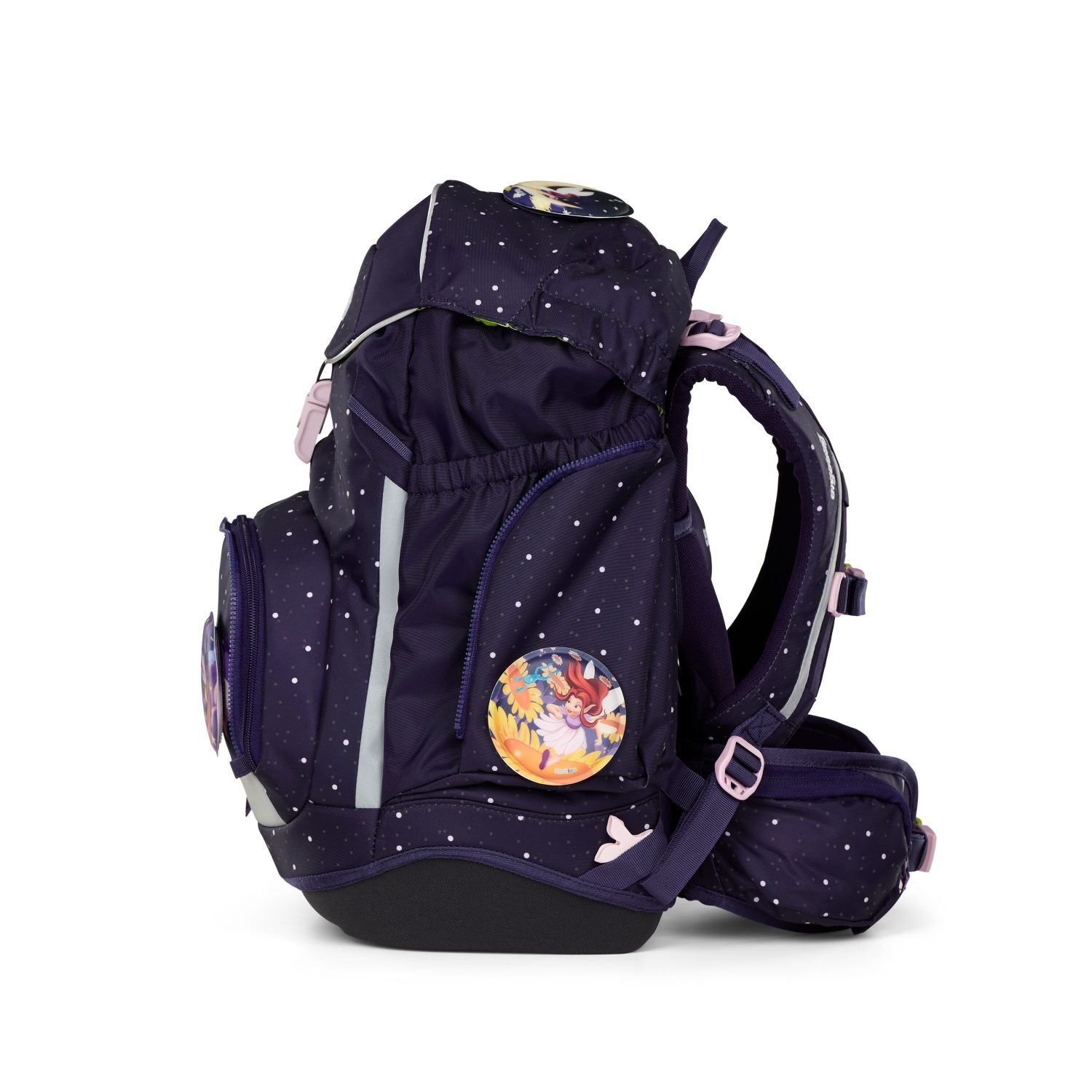ergobag pack Schulrucksack-Set SternguckBär