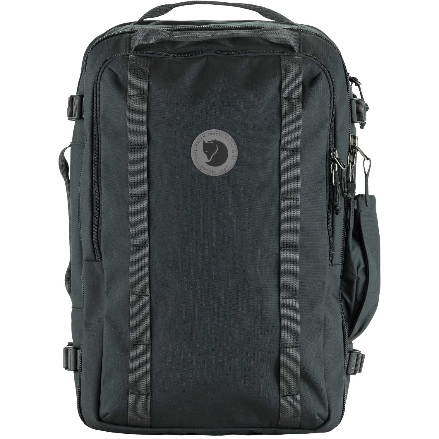 Fjällräven Färden Carry-On Pack Rucksack Coal Black