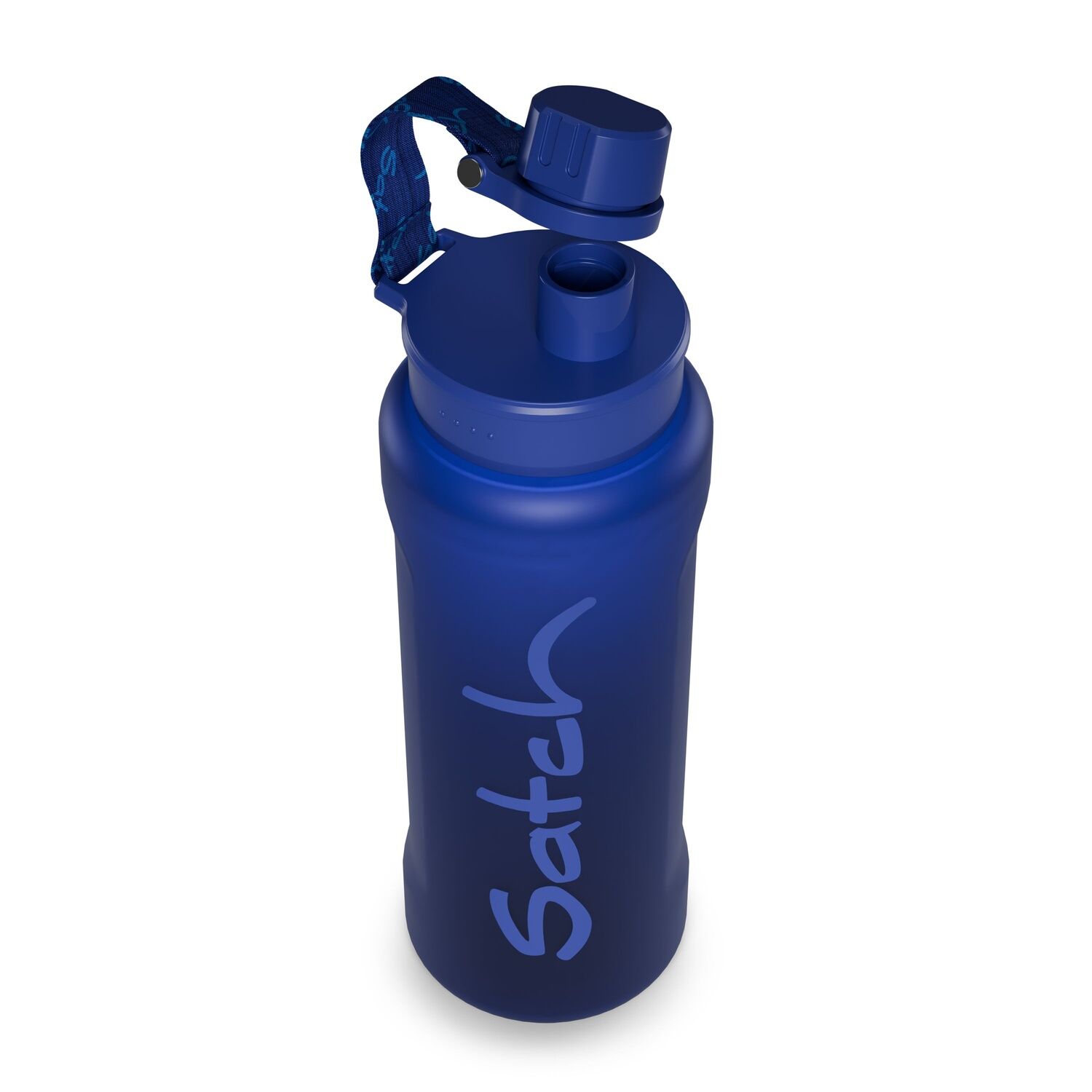 Satch Sport-Trinkflasche XL Cobalt Blue
