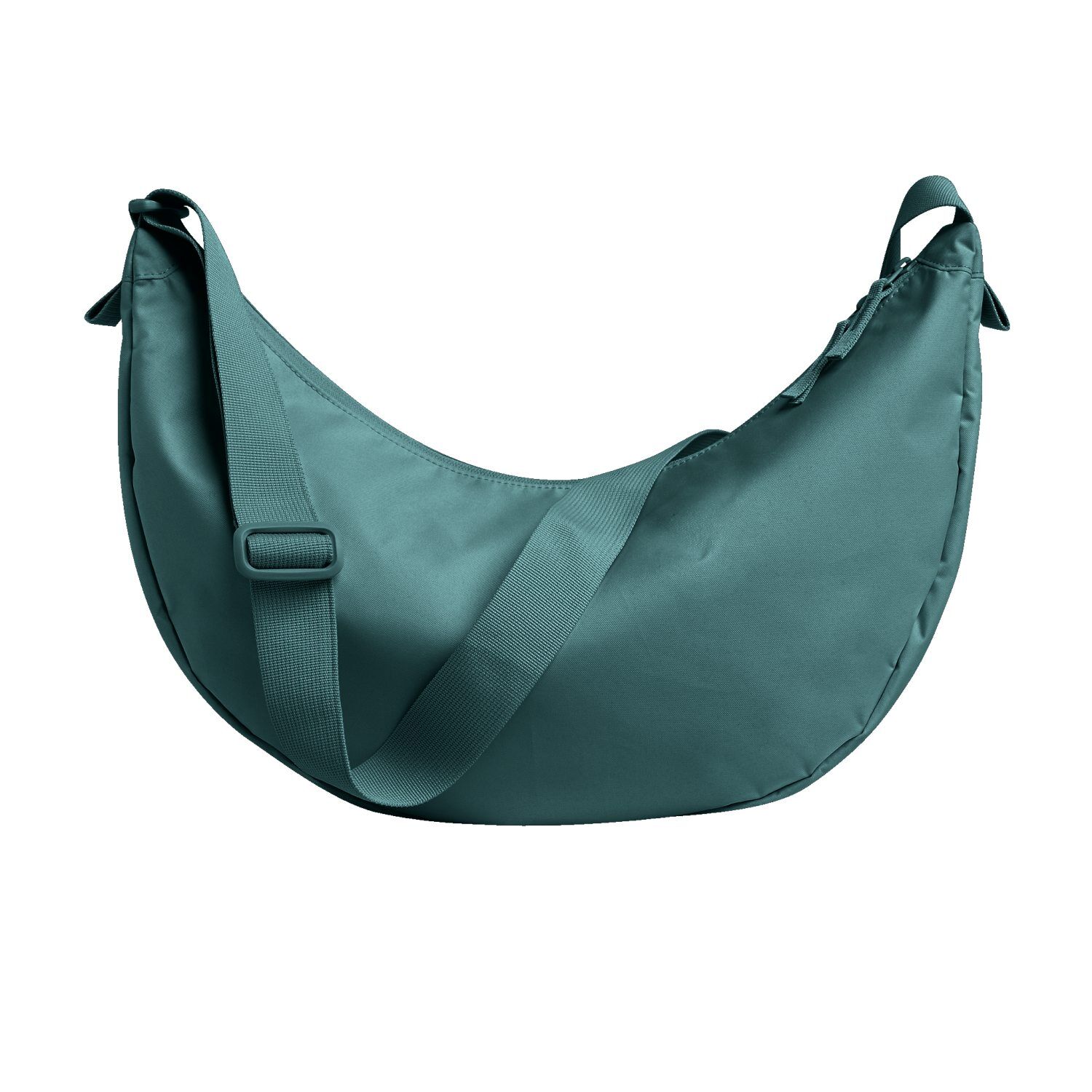 GOT BAG Umhängetasche MOON BAG LARGE MONOCHROME sea teal