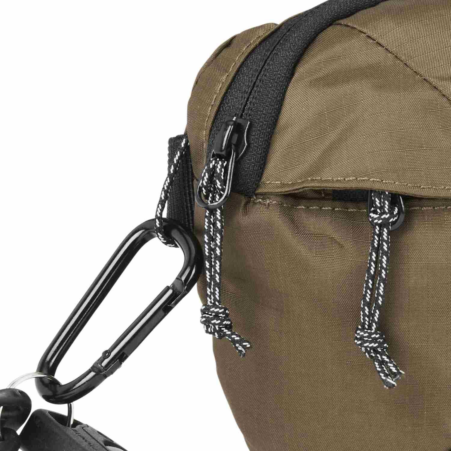 Aevor Gürteltasche Hipbag Ease Ripstop Olive Gold