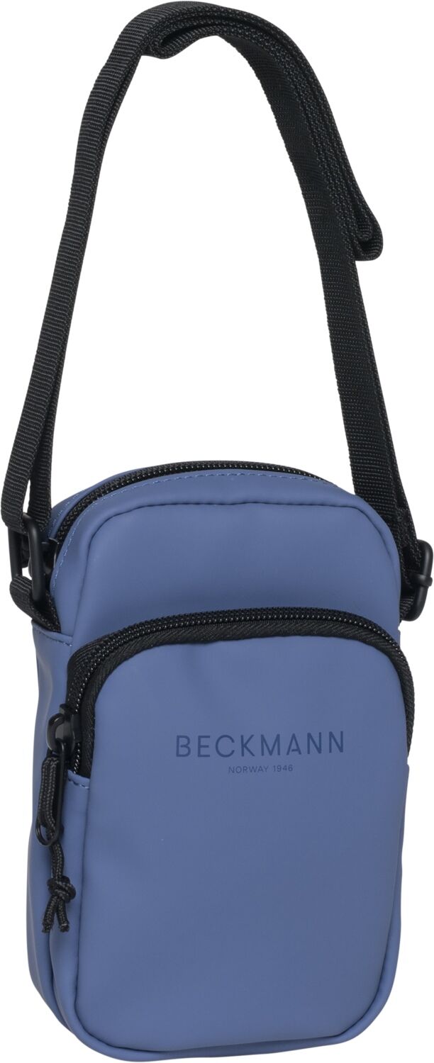 Beckmann Crossbodybag Street Velvet Blue