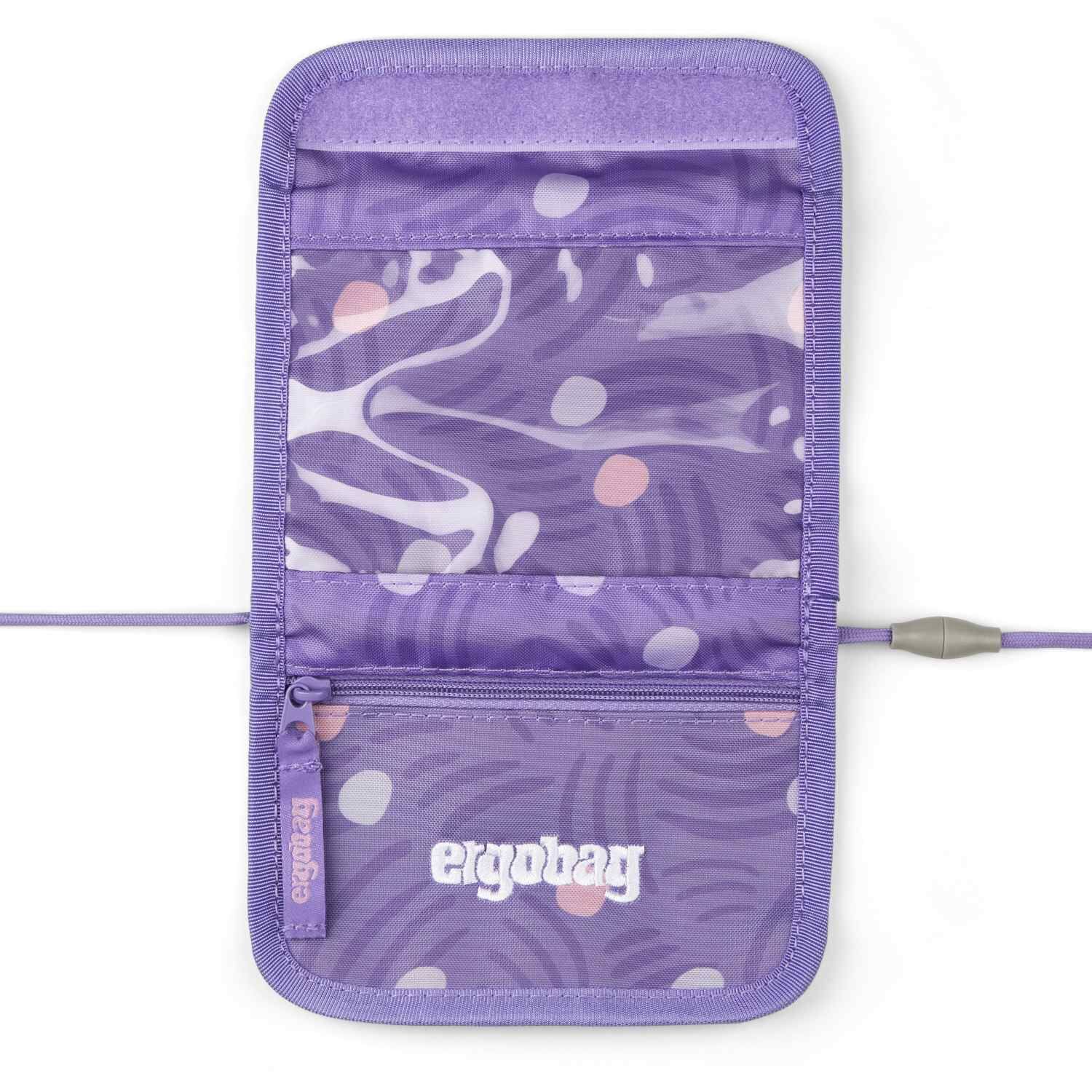 ergobag Brustbeutel PonyBäradies