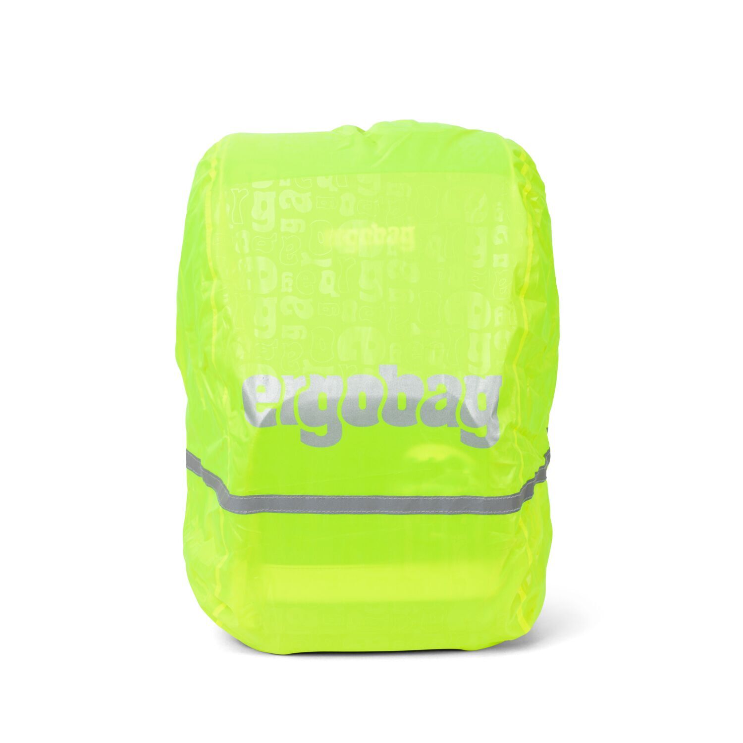 ergobag Regencape Gelb