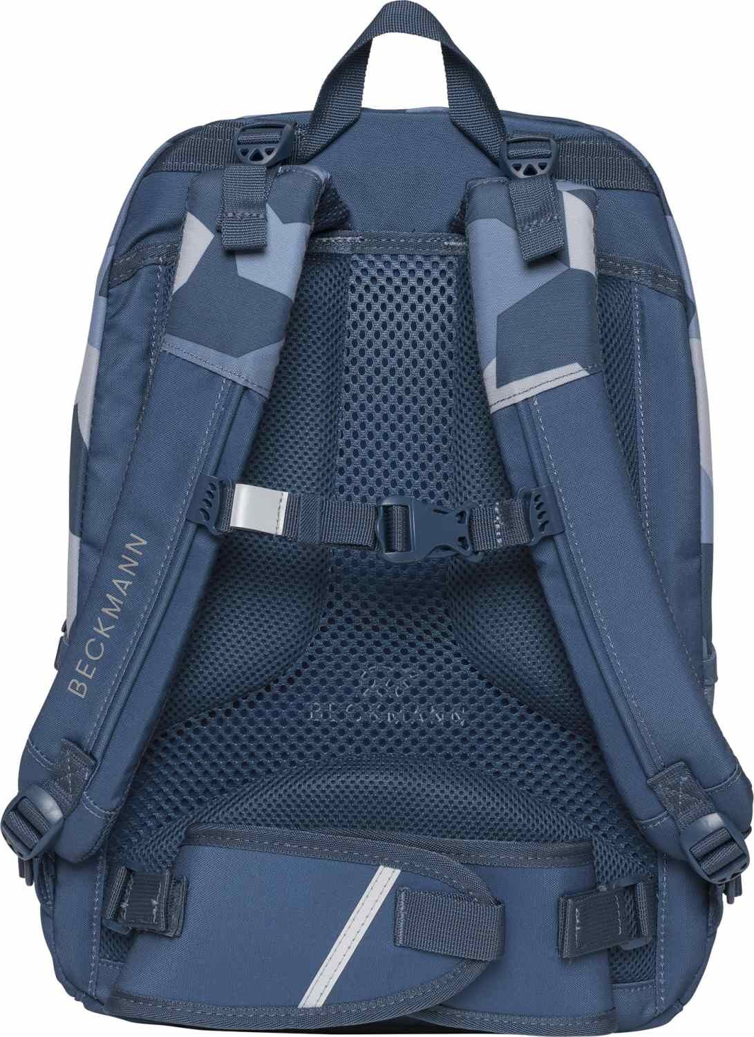 Beckmann Rucksack Sport Jr. Blue Camo