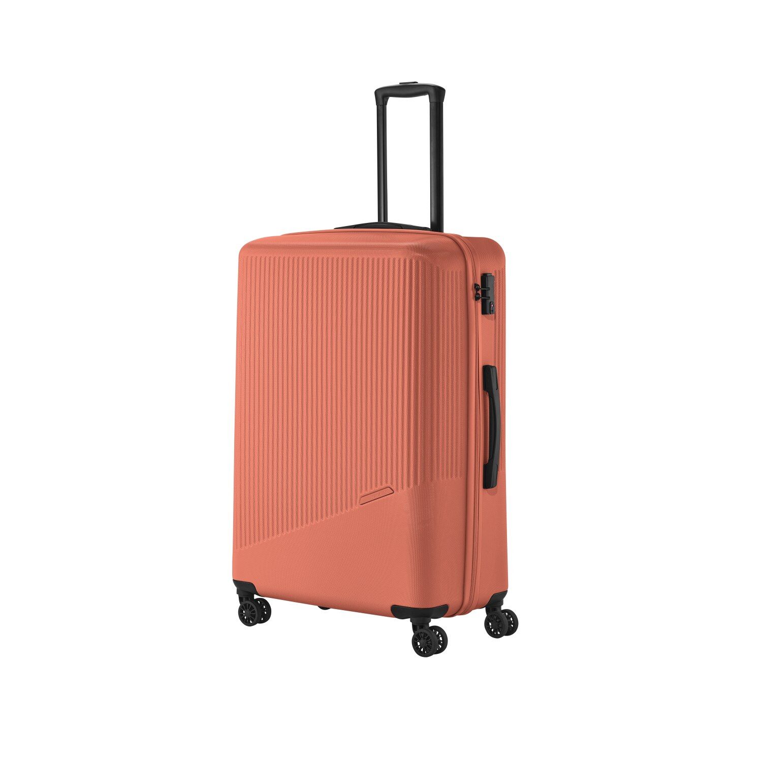 Travelite BALI 4w Trolley L, Koralle