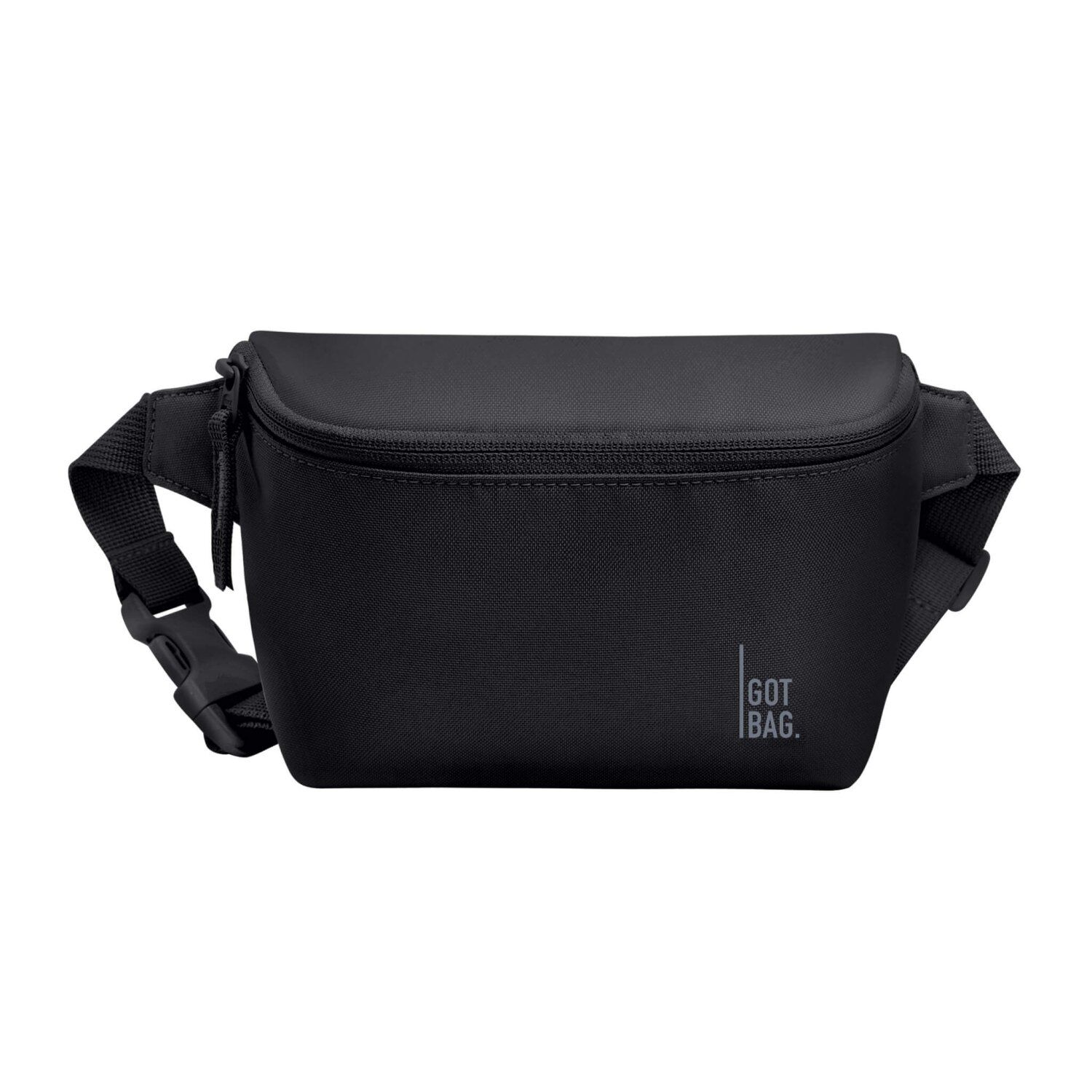 GOT BAG Bauchtasche HIP BAG 2.0 Monochrome Edition black