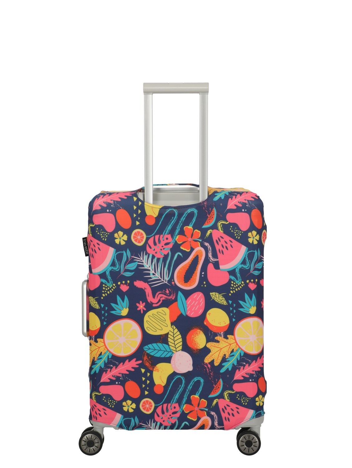 Travelite Kofferhülle M, Obst