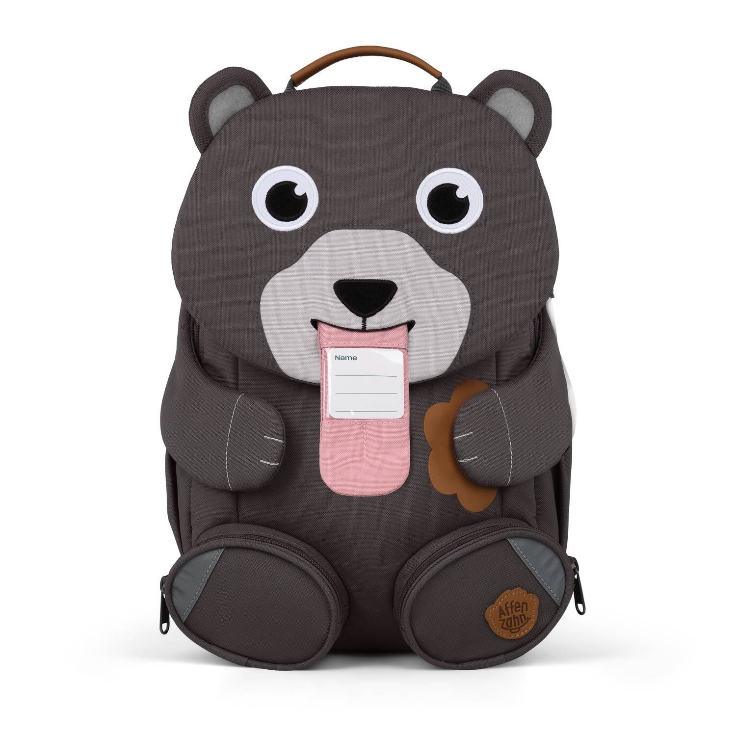 Affenzahn Kinderrucksack Großer Freund Pure Bär